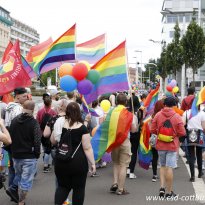 30.06.2018 | CSD-Demo und Straßenfest