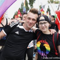 30.06.2018 | CSD-Demo und Straßenfest