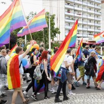 30.06.2018 | CSD-Demo und Straßenfest
