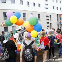 30.06.2018 | CSD-Demo und Straßenfest