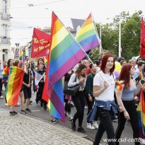 30.06.2018 | CSD-Demo und Straßenfest
