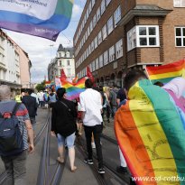 30.06.2018 | CSD-Demo und Straßenfest