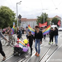 30.06.2018 | CSD-Demo und Straßenfest