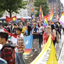 30.06.2018 | CSD-Demo und Straßenfest