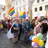 30.06.2018 | CSD-Demo und Straßenfest