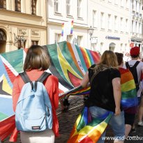 30.06.2018 | CSD-Demo und Straßenfest