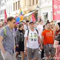 30.06.2018 | CSD-Demo und Straßenfest