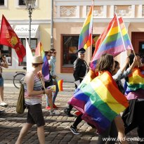 30.06.2018 | CSD-Demo und Straßenfest