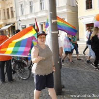 30.06.2018 | CSD-Demo und Straßenfest