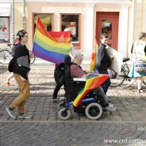 30.06.2018 | CSD-Demo und Straßenfest