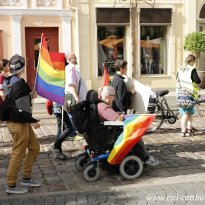 30.06.2018 | CSD-Demo und Straßenfest