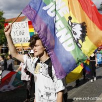 30.06.2018 | CSD-Demo und Straßenfest