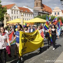 30.06.2018 | CSD-Demo und Straßenfest