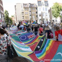 30.06.2018 | CSD-Demo und Straßenfest