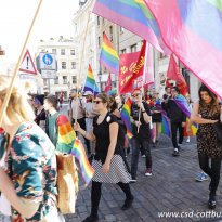 30.06.2018 | CSD-Demo und Straßenfest