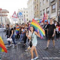 30.06.2018 | CSD-Demo und Straßenfest