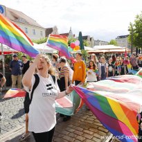 30.06.2018 | CSD-Demo und Straßenfest