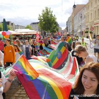 30.06.2018 | CSD-Demo und Straßenfest