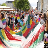 30.06.2018 | CSD-Demo und Straßenfest