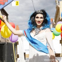 30.06.2018 | CSD-Demo und Straßenfest