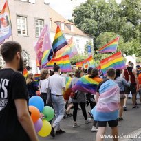 30.06.2018 | CSD-Demo und Straßenfest