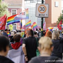 30.06.2018 | CSD-Demo und Straßenfest