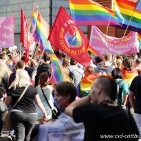 30.06.2018 | CSD-Demo und Straßenfest