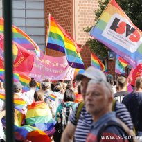 30.06.2018 | CSD-Demo und Straßenfest