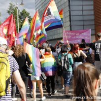 30.06.2018 | CSD-Demo und Straßenfest
