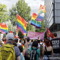 30.06.2018 | CSD-Demo und Straßenfest