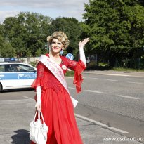 30.06.2018 | CSD-Demo und Straßenfest