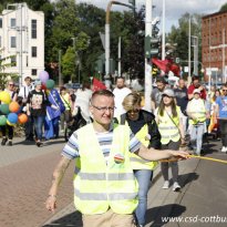 30.06.2018 | CSD-Demo und Straßenfest