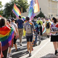 30.06.2018 | CSD-Demo und Straßenfest