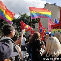 30.06.2018 | CSD-Demo und Straßenfest