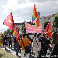 30.06.2018 | CSD-Demo und Straßenfest