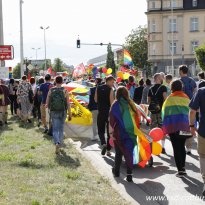 30.06.2018 | CSD-Demo und Straßenfest