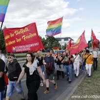 30.06.2018 | CSD-Demo und Straßenfest