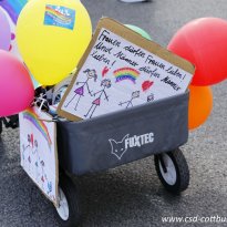 30.06.2018 | CSD-Demo und Straßenfest