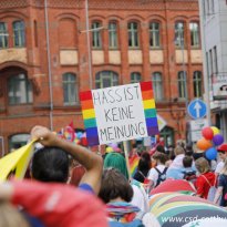 30.06.2018 | CSD-Demo und Straßenfest