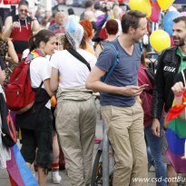 30.06.2018 | CSD-Demo und Straßenfest