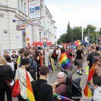 30.06.2018 | CSD-Demo und Straßenfest