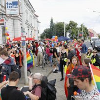 30.06.2018 | CSD-Demo und Straßenfest