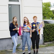 30.06.2018 | CSD-Demo und Straßenfest