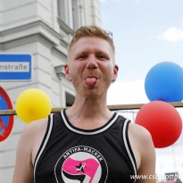 30.06.2018 | CSD-Demo und Straßenfest
