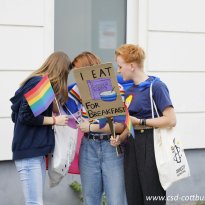 30.06.2018 | CSD-Demo und Straßenfest