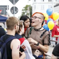 30.06.2018 | CSD-Demo und Straßenfest