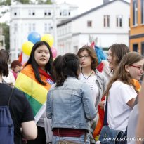 30.06.2018 | CSD-Demo und Straßenfest