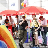 30.06.2018 | CSD-Demo und Straßenfest