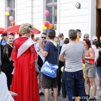 30.06.2018 | CSD-Demo und Straßenfest