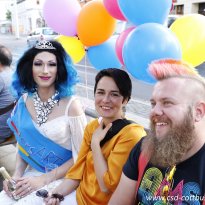 30.06.2018 | CSD-Demo und Straßenfest